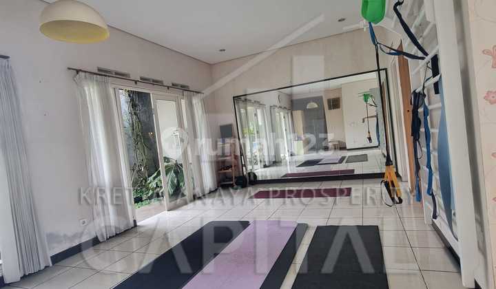 Rumah Semi Furnish dengan Lokasi Mainroad di tatar Mayangsunda Kota Baru Parahyangan 