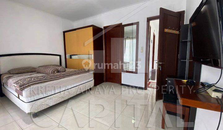 Rumah Kontrakan 2 Lantai Bagus Furnished SHM di Tatar Larangtapa Kota Baru Parahyangan, Bandung 2