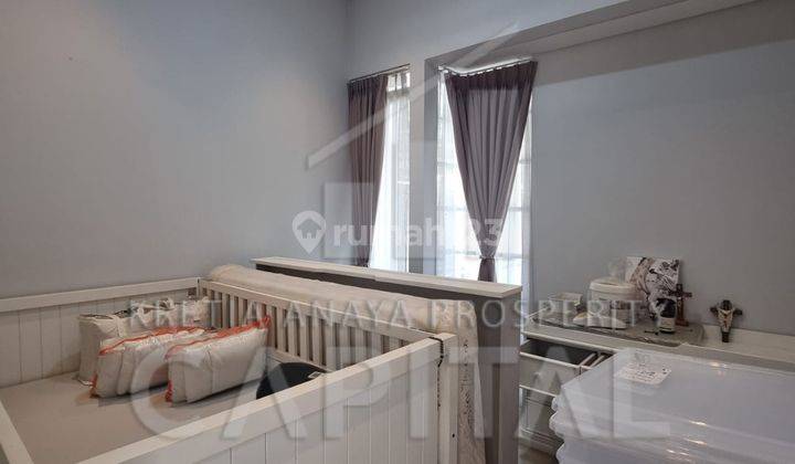 Rumah Furnished dengan design Modern di tatar Candraresmi Kota Baru Parahyangan 2