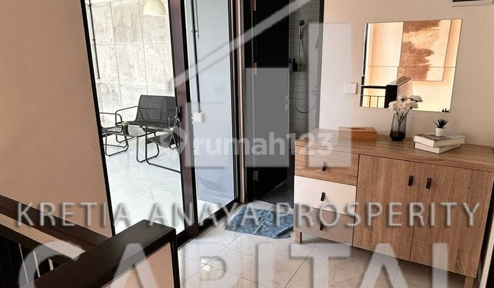 Rumah Cakep Siap Huni dan Sudah Full Furnish di Kota Baru Parahyangan 2