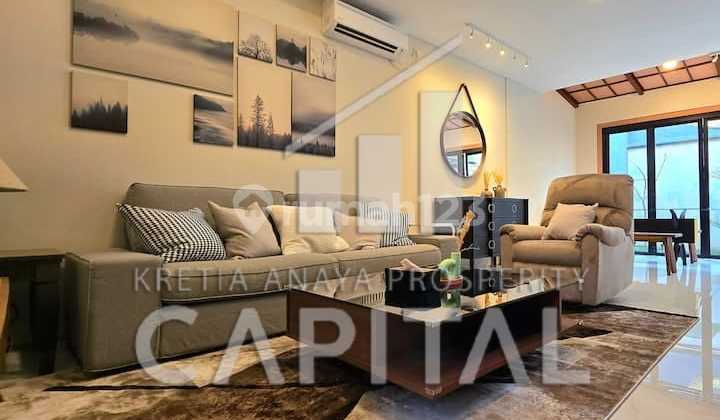 Neat, Well-Maintained, and Fully Furnished House in Kota Baru Parahyangan