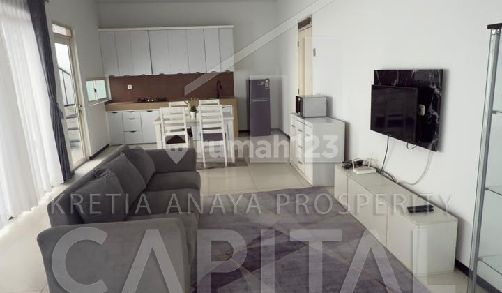 Fully Furnished House with Hook Position in Tatar Purbasari, New Parahyangan City