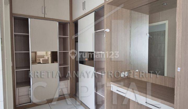 Rumah Kontrakan Bagus Furnished di Kota Baru Parahyangan, Bandung 2