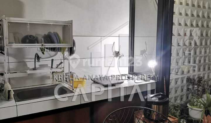 Rumah Full Furnish dengan Posisi Hook di Tatar Punawangi Kota Baru Parahyangan 2