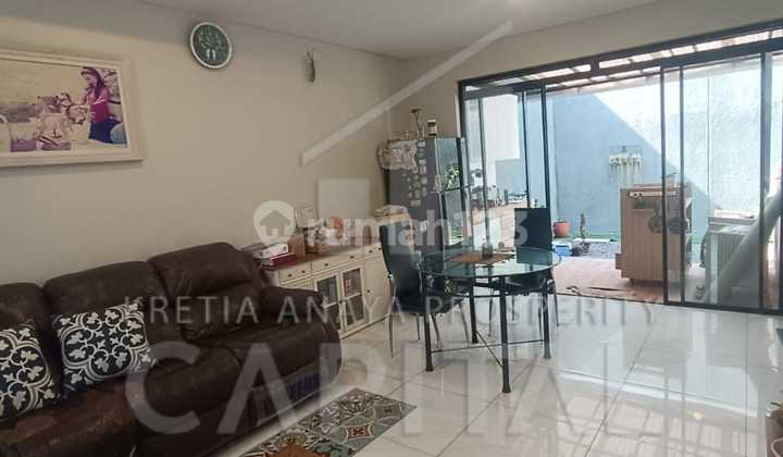 Semi-Furnished and Ready-to-Occupy House in the Tarubhawana KBP Area.