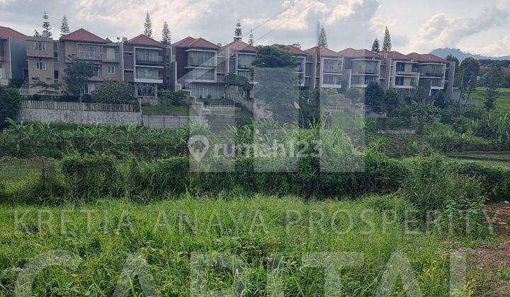 BEST PRICE Kavling di Kota Baru Parahyangan Tatar Kamandaka View Danau 1