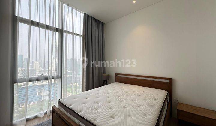 Di Sewakan apartemen verde two  2