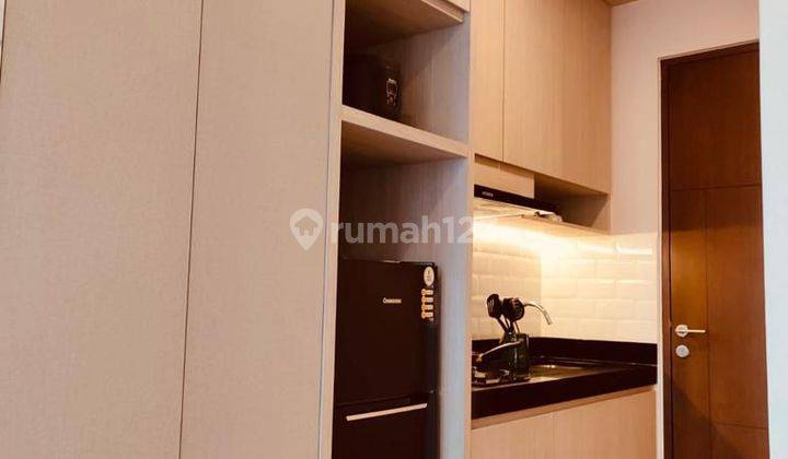 Apartemen The Newton 1 Furnished Bagus 2