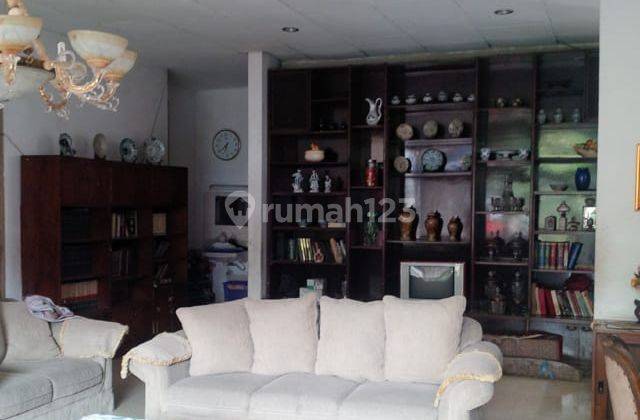 Jual Rumah Pasar Minggu Jakarta Selatan 7 Kamar Lokasi Strategis 2