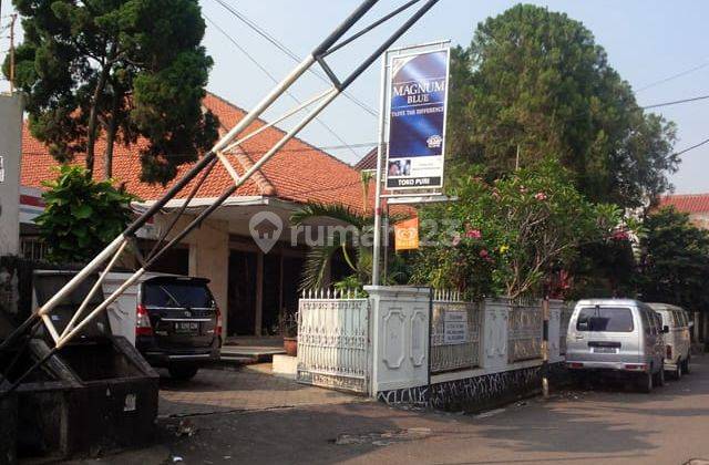 Jual Rumah Pasar Minggu Jakarta Selatan 7 Kamar Lokasi Strategis 1