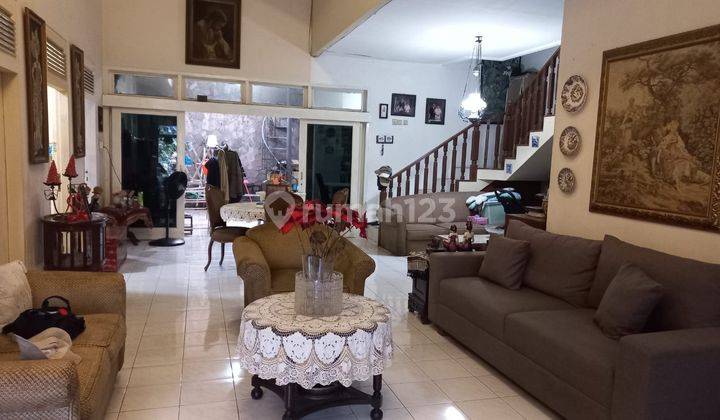 Jual Cepat Rumah 3 Kamar Tidur di Bintaro Jakarta Selatan 1