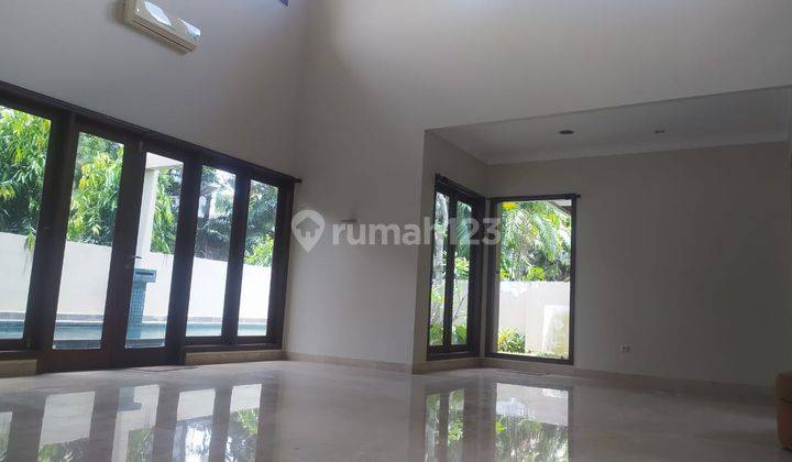 Jaul Rumah Winville Residence Jakarta Selatan 3 BR Semi Furnished 2