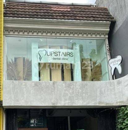 Dijual Ruko di Kebayoran Baru Jakarta Selatan 3 Lantai 1