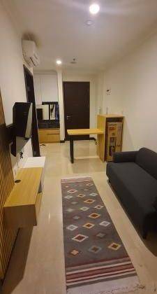 For Sell Permata Hijau Suites Apartment 1 BR 40sqm 1