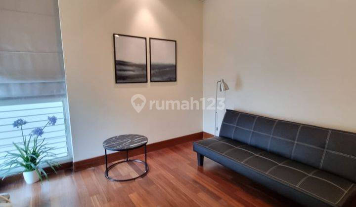 For Rent Senayan City Residence Apartment 3 BR 249 Sqm 1