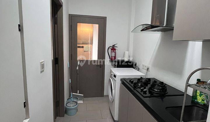 For Rent Verde Apartment 2 Bedroom 177 Sqm Bagus 1