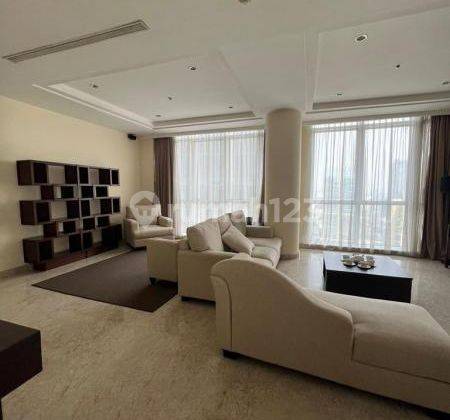 For Sale Oakwood Premier Cosmo Apartment 3 Bedroom 207 Sqm 1