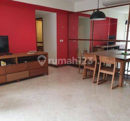 For Sale Puri Casablanca Apartment 3 BR Furnished 110 Sqm 1