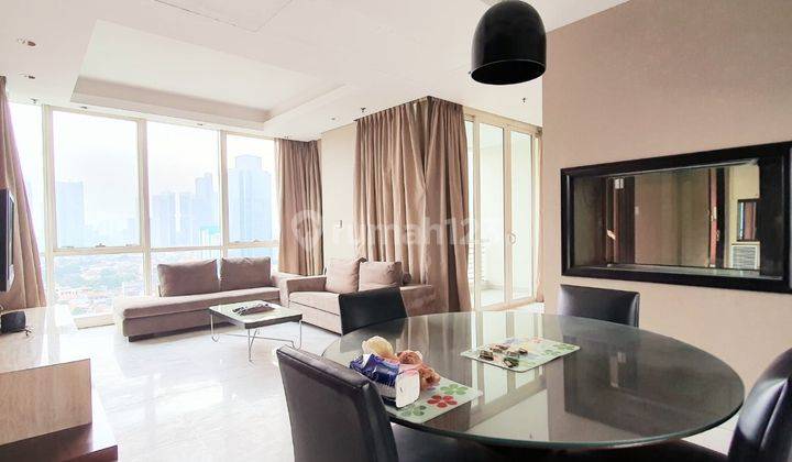 For Sell The Peak Sudirman Apartment 3 BR 156 Sqm  1