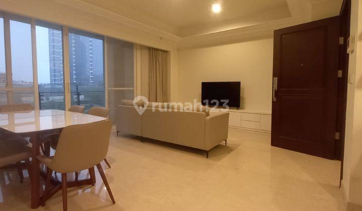 For Rent Pondok Indah Residence Apartement 3 BR 178 Sqm 1