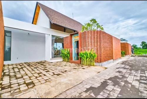 Rice Field Side Villa, Modern Tropical Style, Lodtunduh Ubud Area, Bali 1