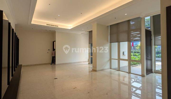 For Sale Pondok Indah Residence Townhouse 4 BR 300 Sqm 1