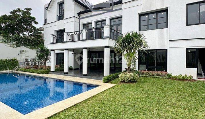 Turun Harga, Dijual Rumah Kemang Jakarta Selatan 2