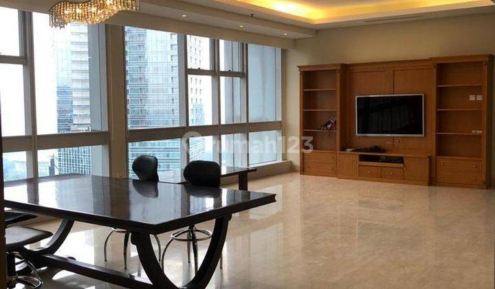 For Rent Capital Residence Apartment 4 BR 340 Sqm 1