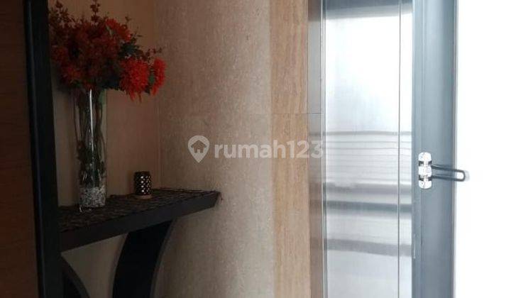 For Rent The Peak Sudirman Balcony Apartment 3BR 159 Sqm 2