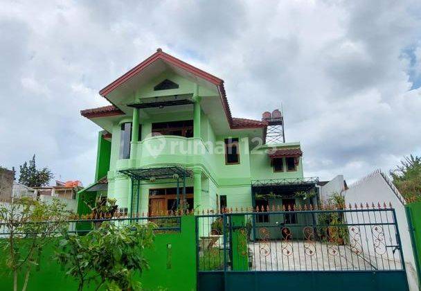 Dijual Rumah 2 Lantai Dikomplek Graha Puspa 2