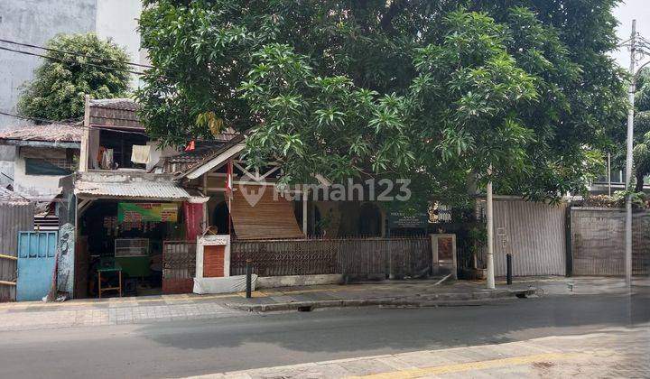 Dijual Rumah Hitung Tanah di Cideng Jakarta Pusat  2