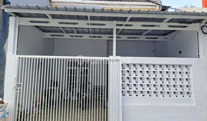 Dijual Rumah Diperumahan Cimone Permai Jalan Delta Tangerang 2