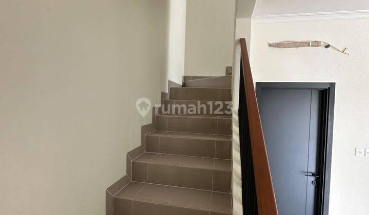 Rumah Attic House Cluster Leonora 7x12 Gading Serpong Siap Huni 2