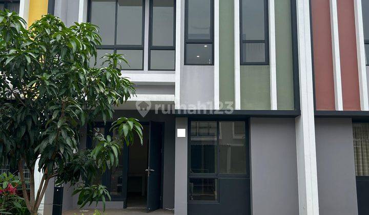 Rumah Bagus Siap Huni Type Luxury 6x12 di Cluster Baroni 1