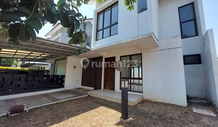 Rumah Murah di Bsd Cluster Eternity The Icon Dekat St Ka Cisauk 1