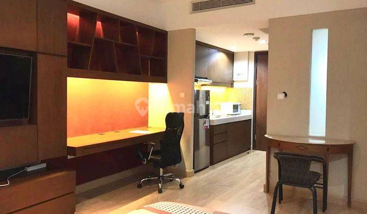 Apartement Murah di Pusat Kota Karawaci U Residence 1 2