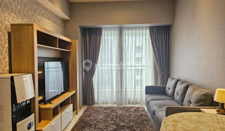 Apartemen Siap Huni Full Furnish Tower Galaxy di M Town Signature 2