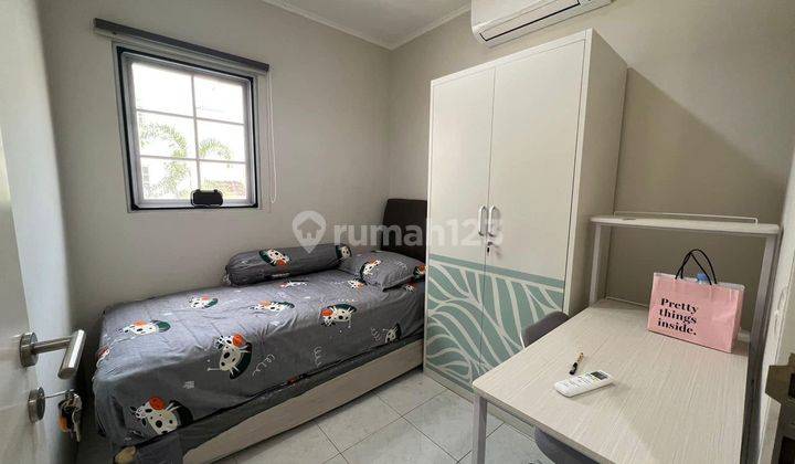 Rumah Kost Siap Huni di Alesha House Vanya Park Bsd 1