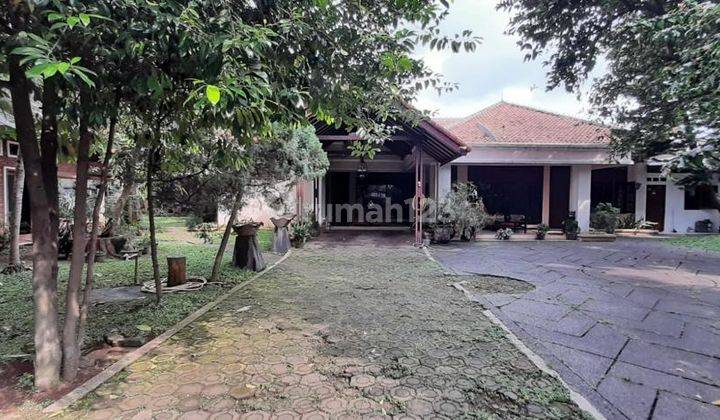 Tanah Dijual Bonus Rumah Di Area Komersil Kebayoran Lama Jaksel 1