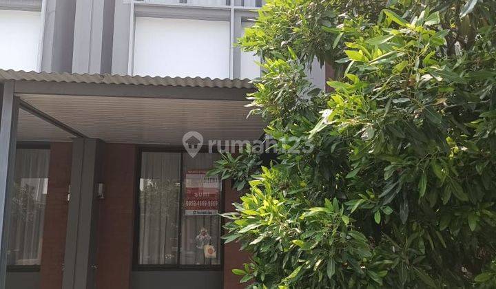 Disewakan Rumah Furnish Minimalis di Freja Smarthome BSD 1