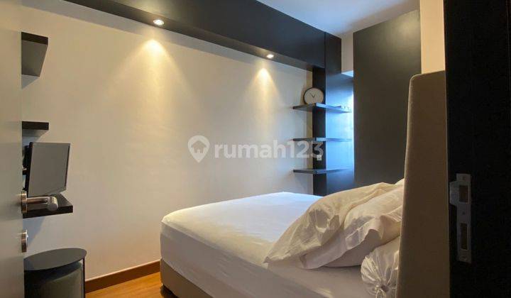 Dijual Murah Apartement Fully Furnish di Emerald Bintaro  1