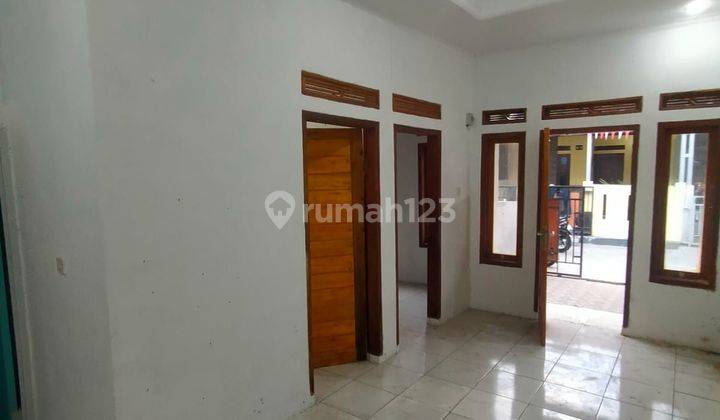 Rumah Cluster Private Di Katapang Dkt Sma 2