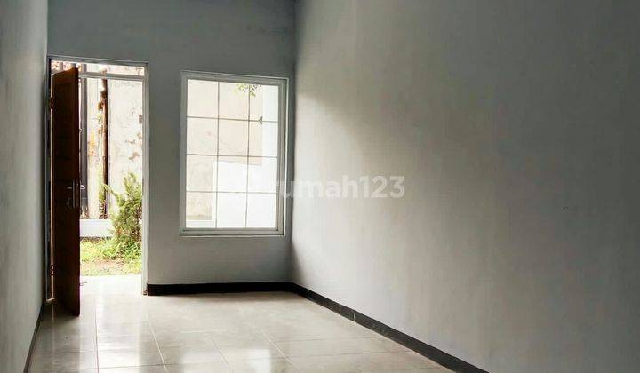 HARGA PROMO RUMAH MINIMALIS MODERN AKSES DEKAT EXIT TOL 2