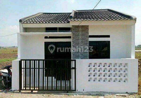 Harga Promo Rumah Murah Harga Terjangkau Dekat Exit Tol 1