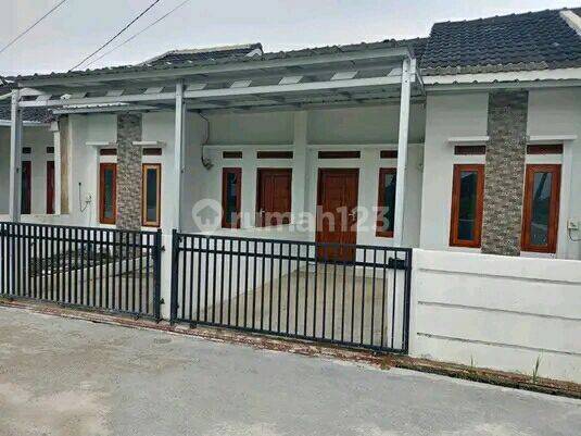 Rumah murah harga terjangkau kawasan kutawaringin dekat exitt tol 1