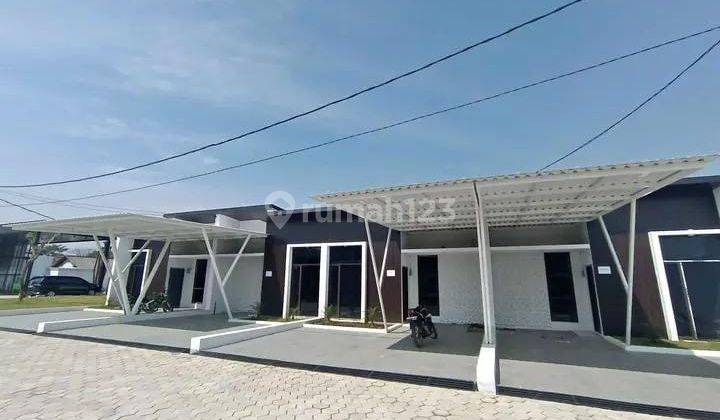 Rumah Konsef Modern Minimalis,Dekat Dengan Sarana Ibadah&Pendidikan Sd Smp Sma. Deskat Juga Ke Pusar Perbelanjaan  1