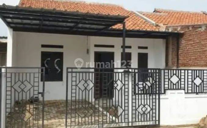 Rumah Murah Harga Mulai 50 Jutaan Di Banjaran Belakang Pt.fengtay 1