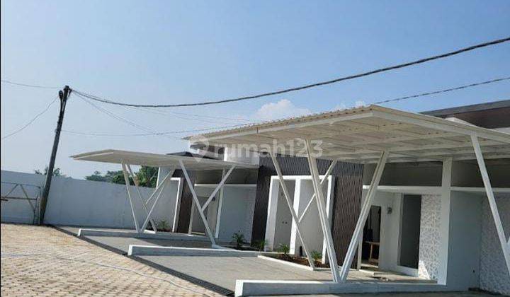 Rumah Kpr Dengan Cicilan Cukup 3Jutaan Sudah Dapat Rumah  Modern. 1