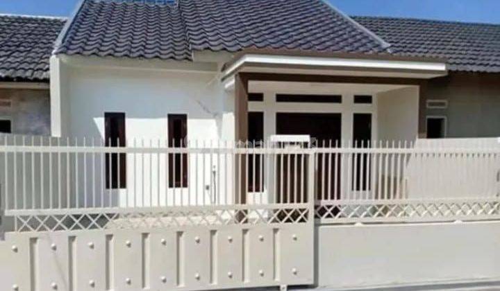 Rumah Murah Di Katapang Cangkudu Bandung 1