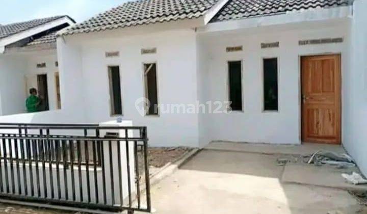 Rumah Murah Di Banjaran Baleendah Belakang Pt Fengtay 1